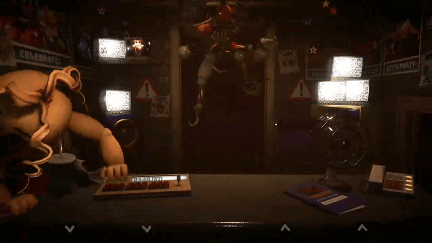 Скример Той Чики