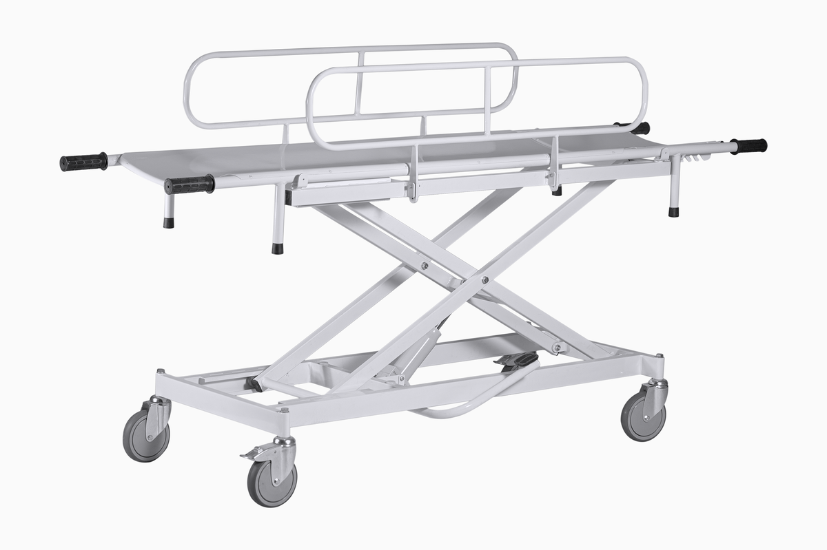 Тележка для перевозки больных ТМПБ-В03