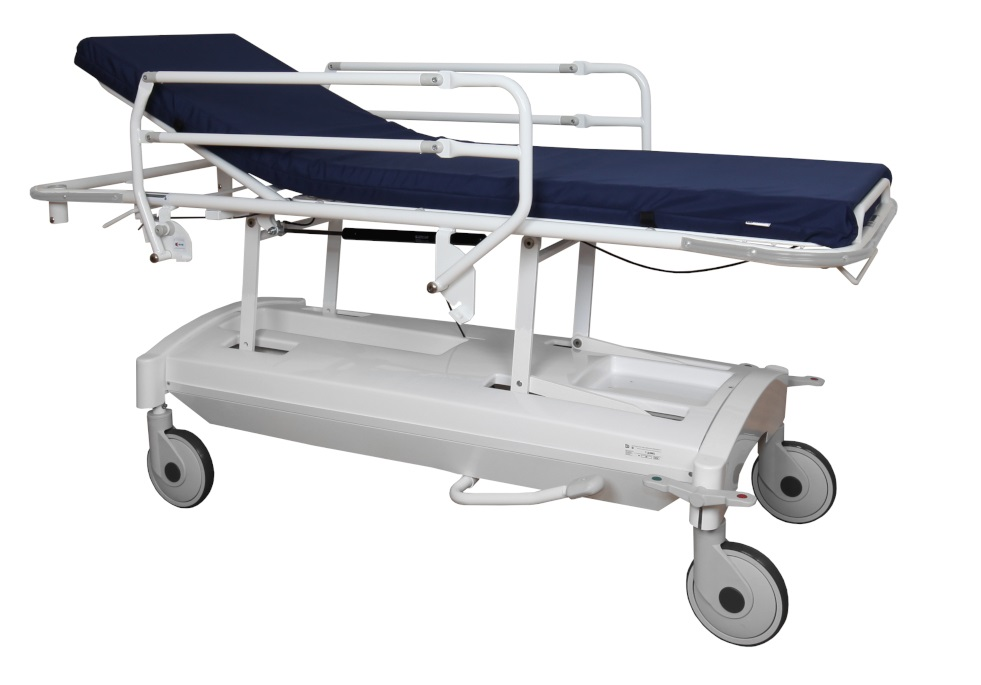 Тележка медицинская Т‑ДЗМО‑2‑2‑Г