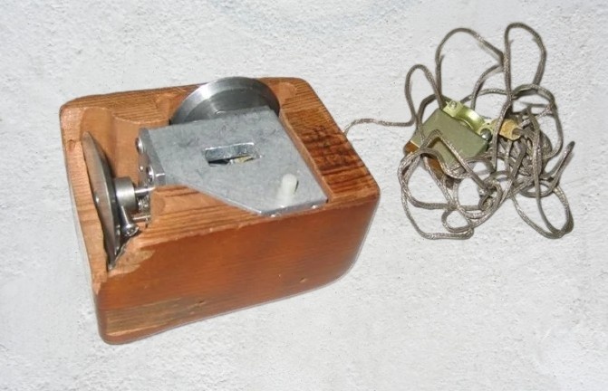 Первая компьютерная мышь