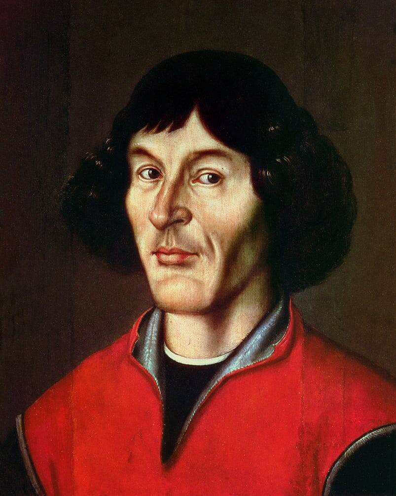 Николай Коперник.
