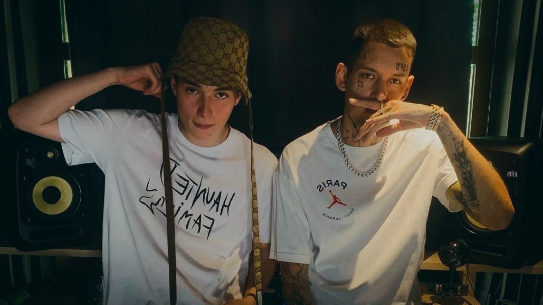 Саша и Кизаоу