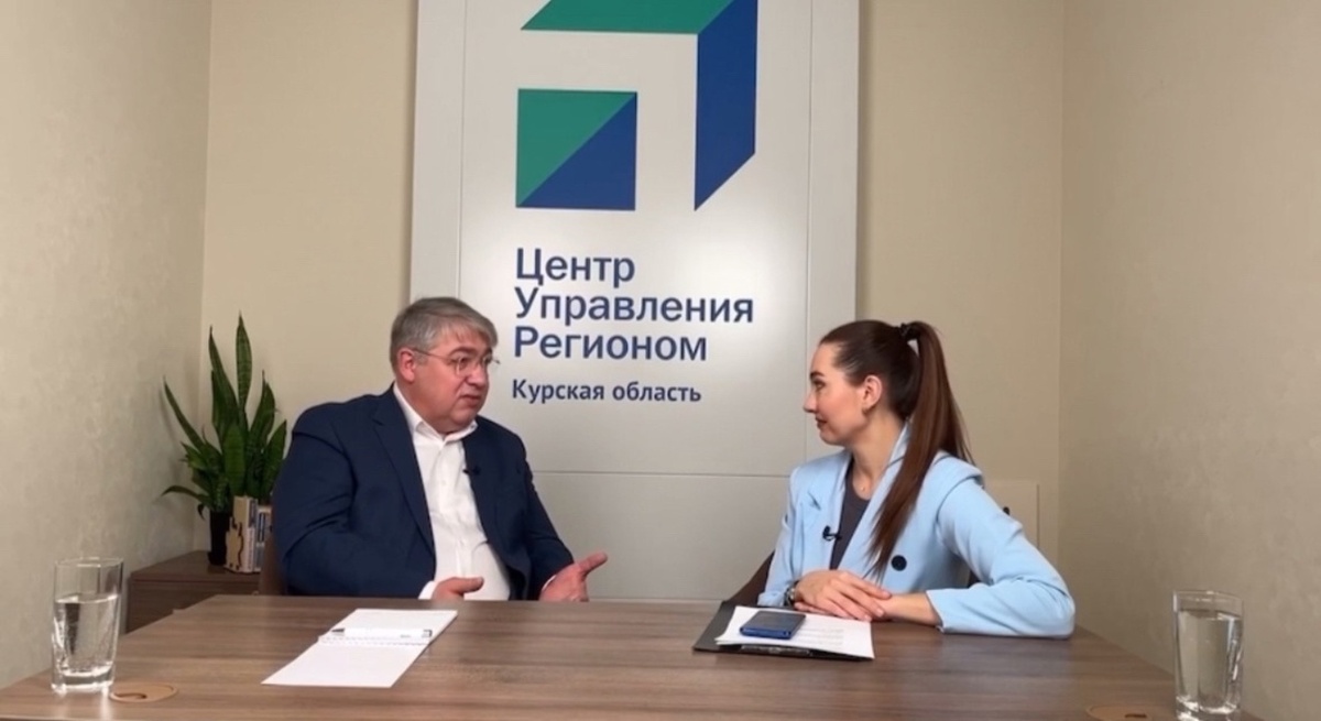   Глава Железногорска Курской области: «Вы можете взять меня за руку и сказать: «Ты офигел!»