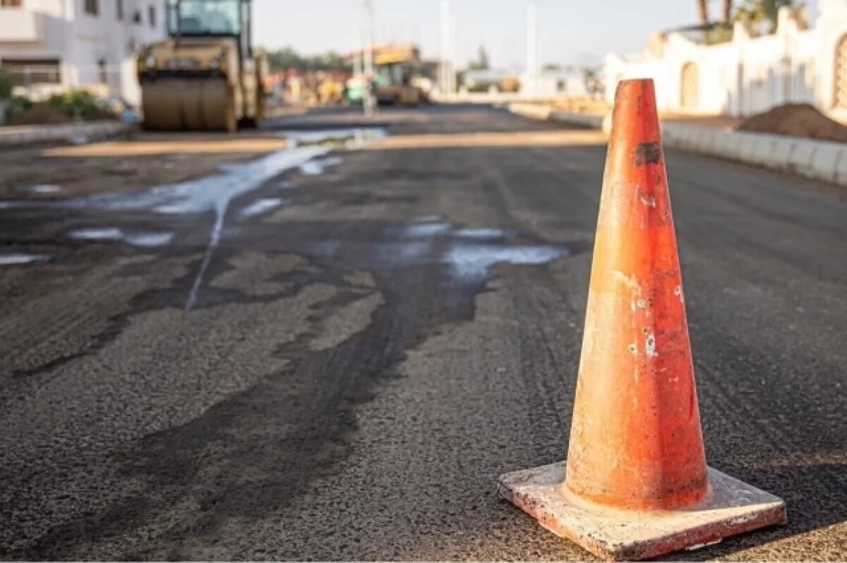    Дорогу на левом берегу Воронежа расширят на одну полосу