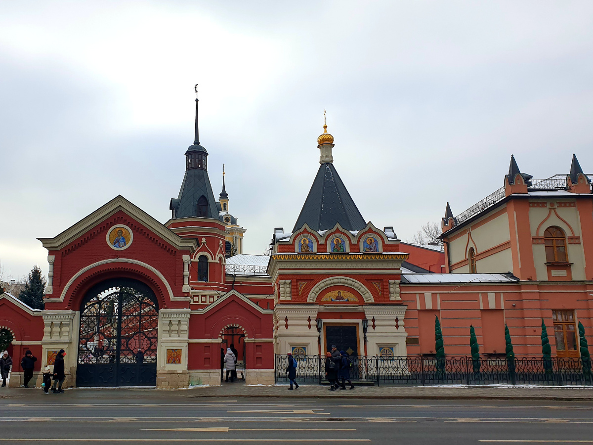 Покровский женский монастырь, 2023 год