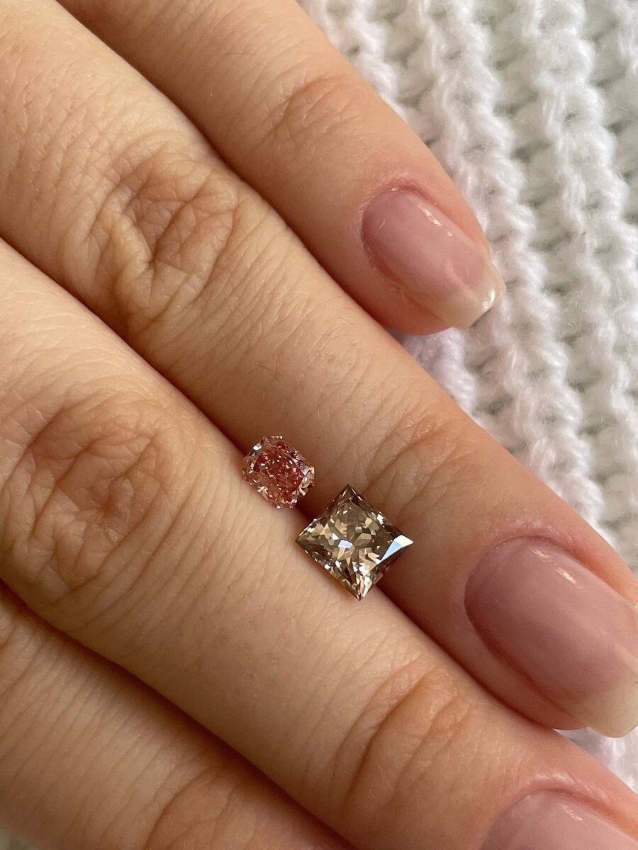 Бриллианты нашего бренда❤