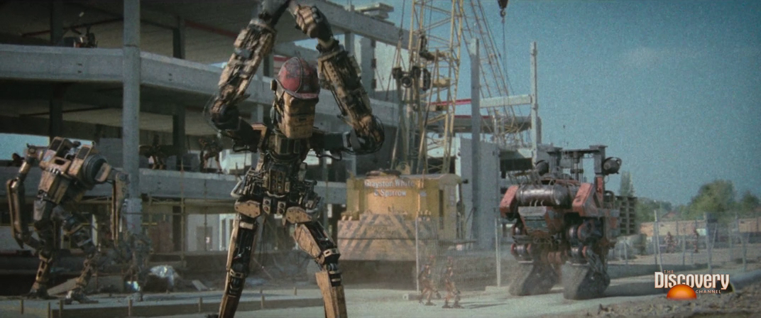 Кадр из фильма "Электрический штат" (2025)