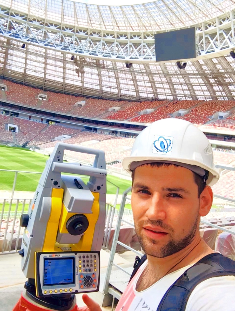 GEOMAX Zoom90 в роботизированном мониторинге