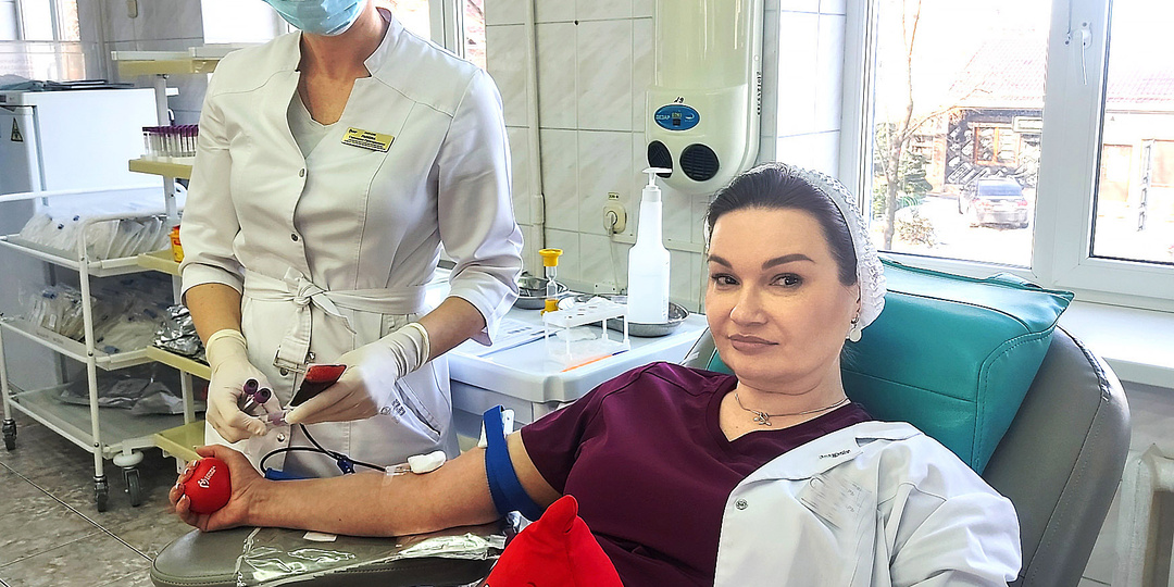 Дарить надежду на выздоровление