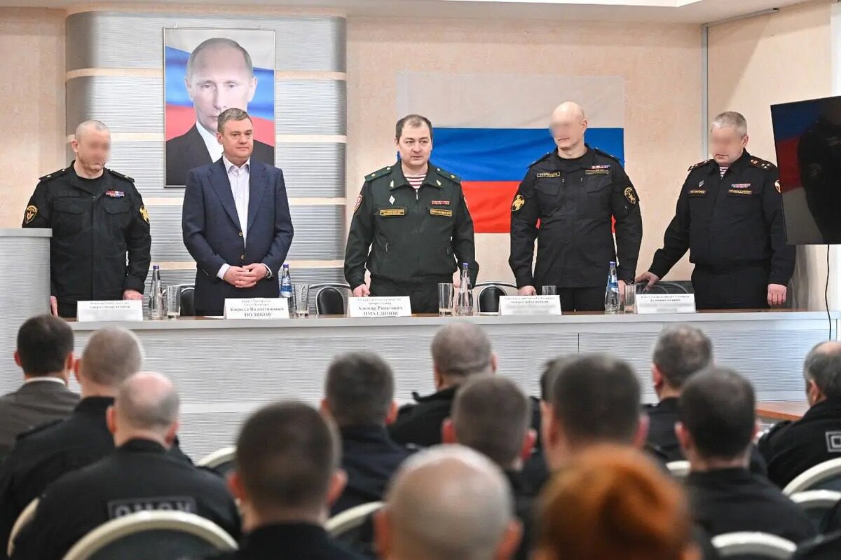    Фото: телеграм-канал вице-губернатора Петербурга Кирилла Полякова.