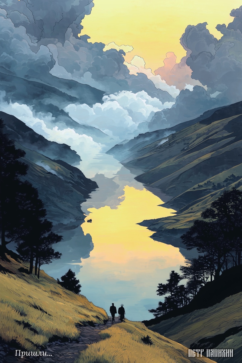 ©Петр Папихин 2025