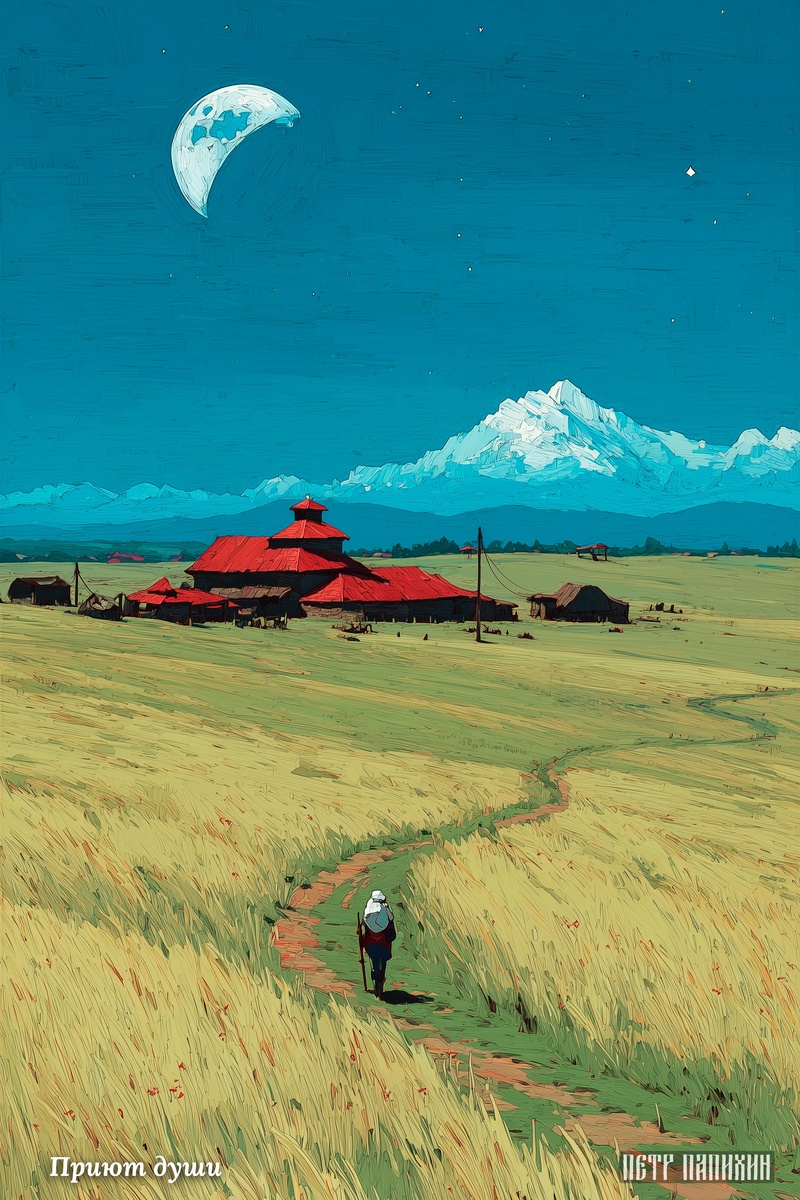 ©Петр Папихин 2025