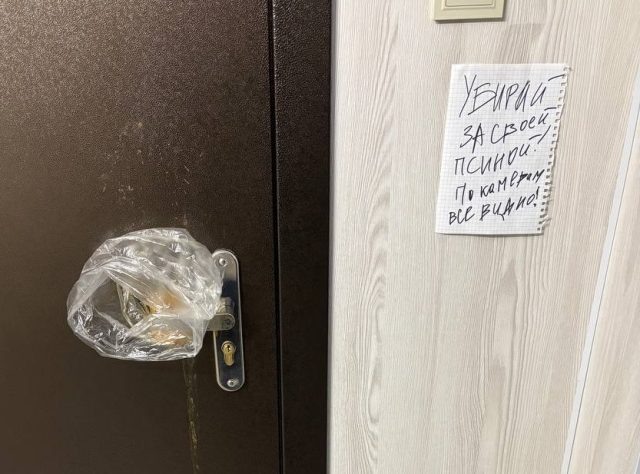     Фото из соцсетей