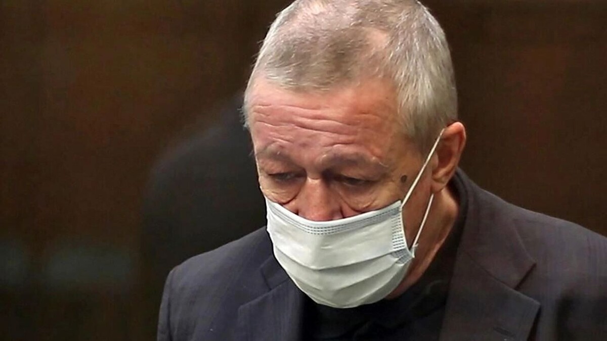     Источник: Пресс-служба Мосгорсуда / ТАСС