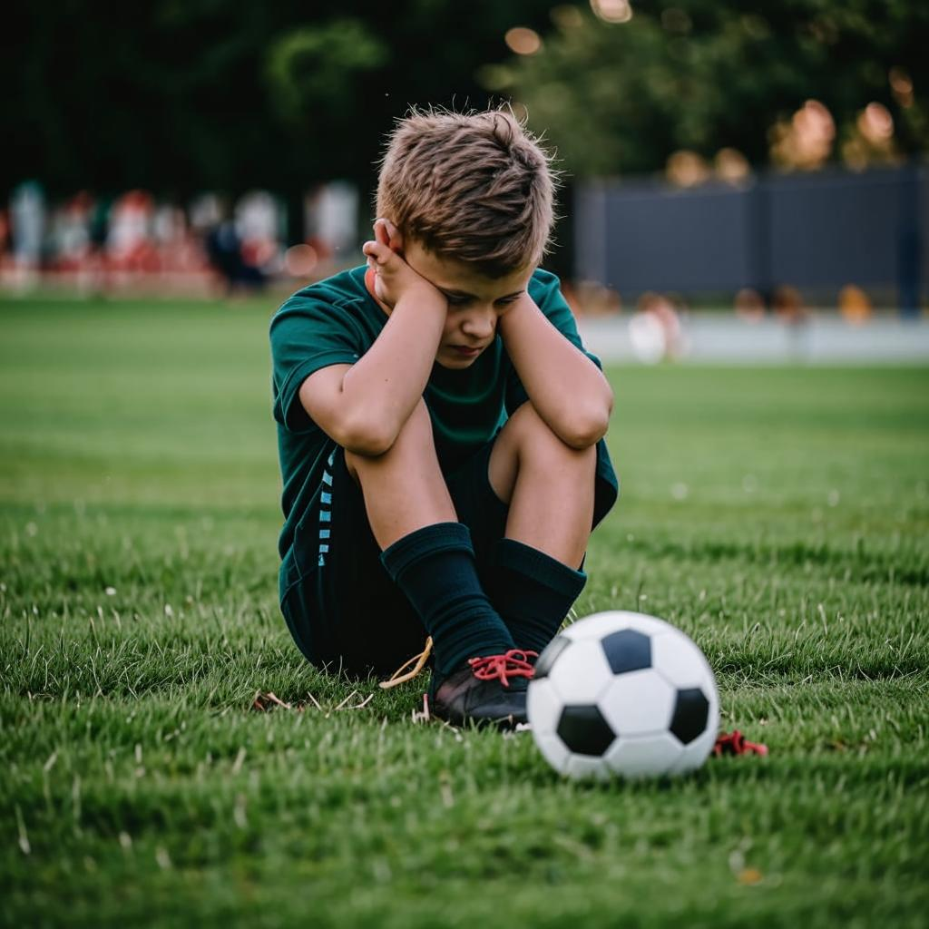 Никто не хочет со мной играть...