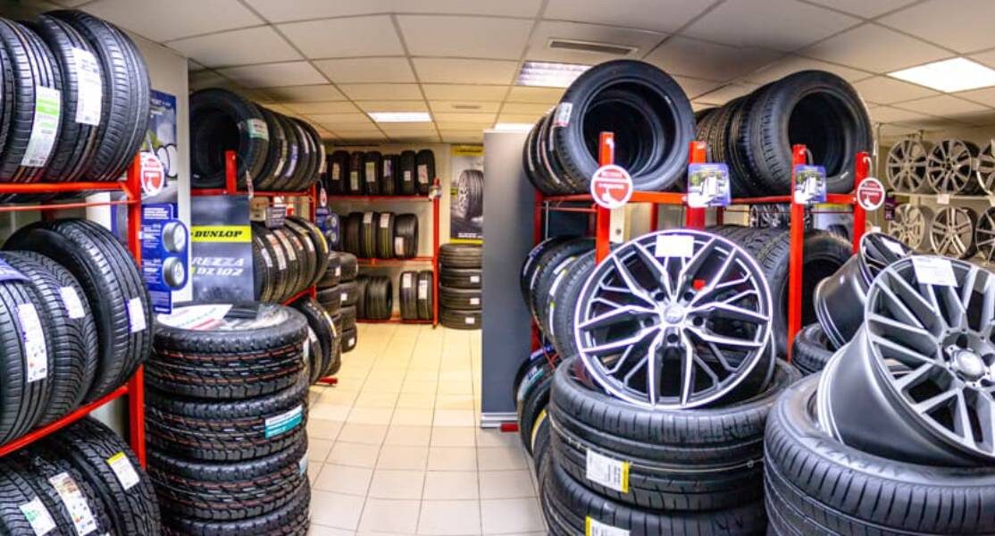 В ассортименте Колесо.ру есть многие нестандартные размеры шин — можно даже подобрать разноширокую резину на свой автомобиль