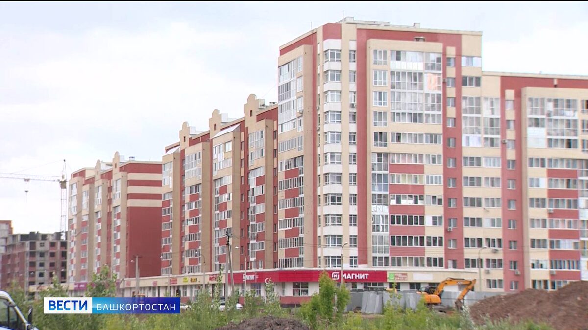    В уфимской Деме 137 домов остались без горячей воды