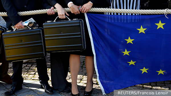     Фото: REUTERS/Francois Lenoir   
 Текст: Игорь Пшеничников