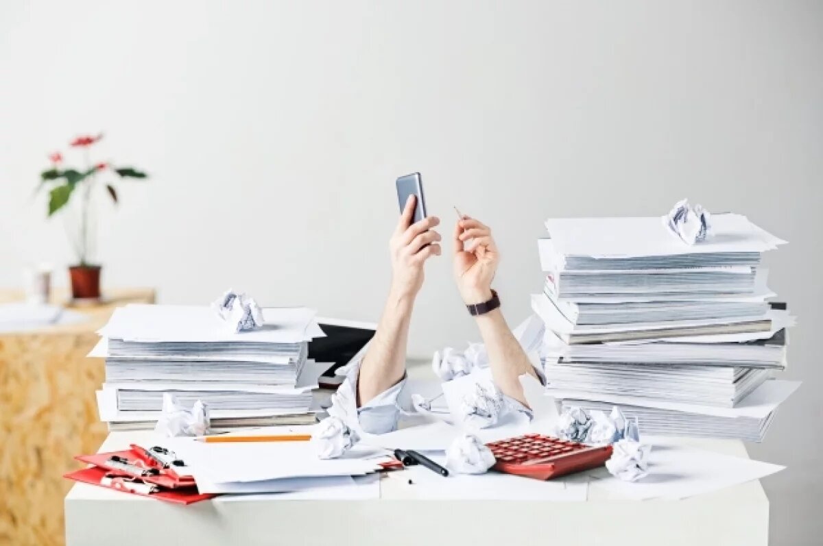    Психиатр из США Джозеф назвала признаки психоэмоционального выгорания