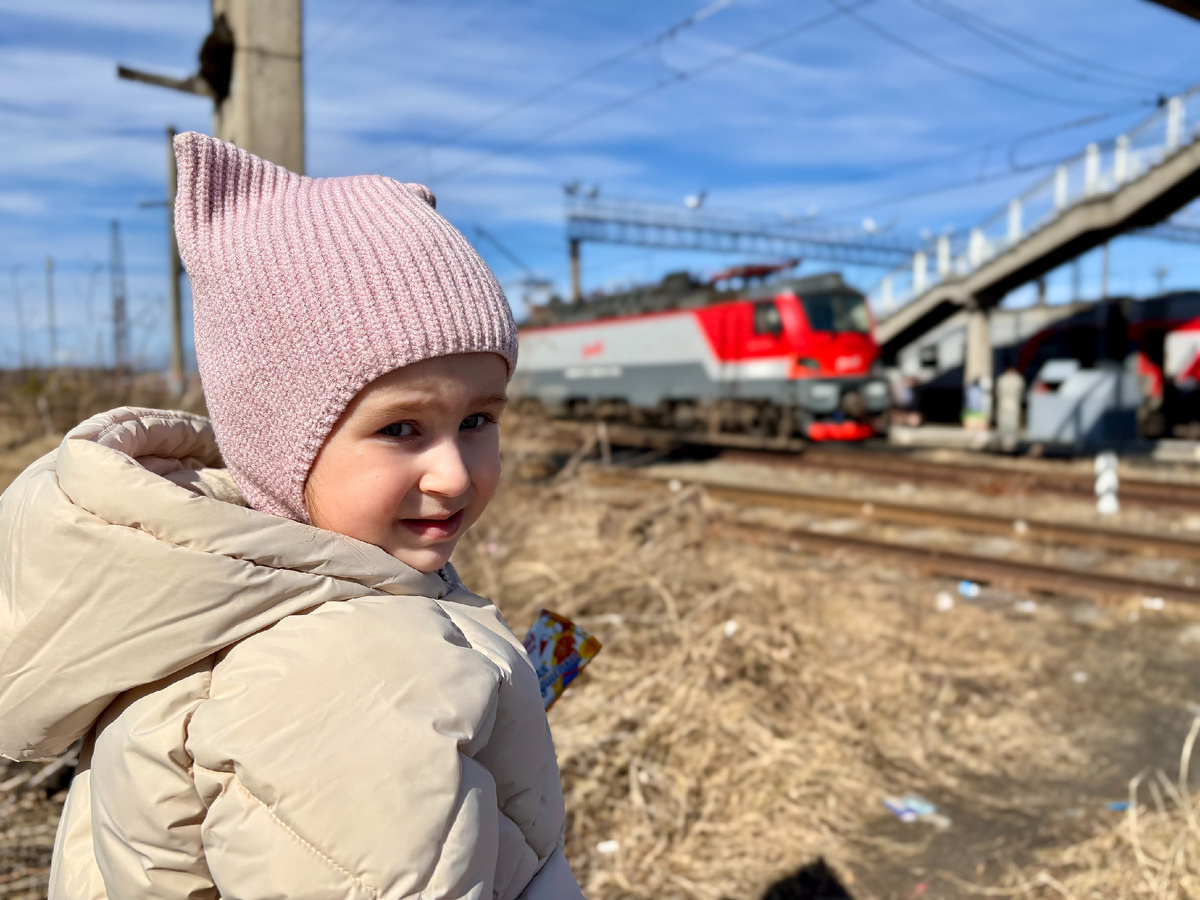 По дороге домой