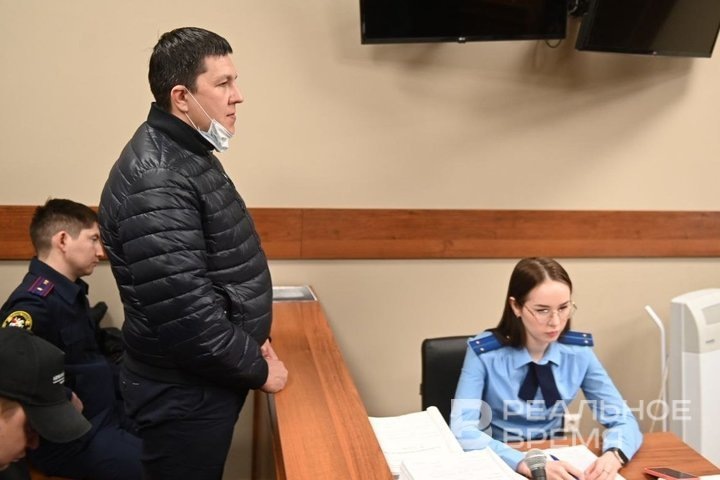 Динар Фатыхов / realnoevremya.ru