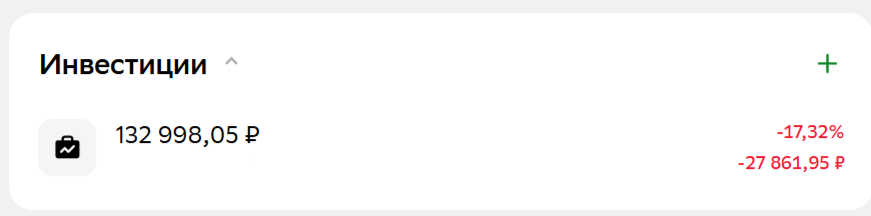 Рынок РФ падает 