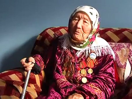 Женщина, ставшая матерью 150 детям блокадного Ленинграда