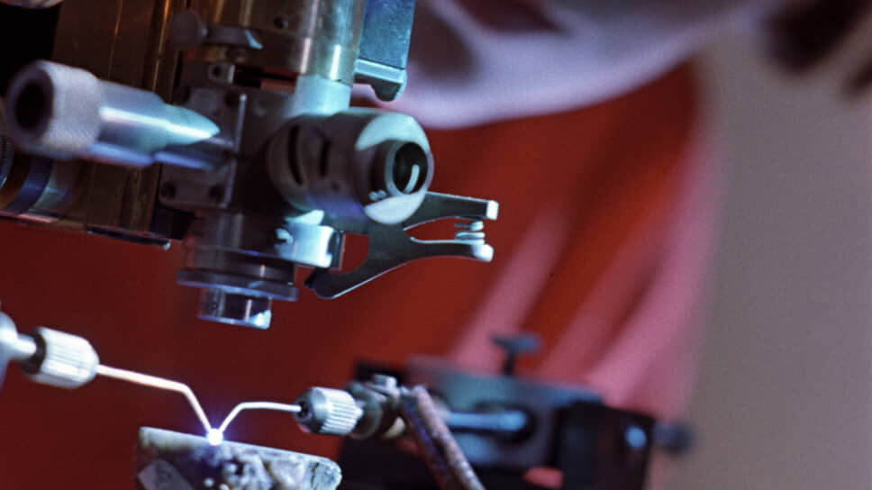 Фото: Копосов Геннадий / Фотоархив журнала «Огонёк» / Коммерсантъ