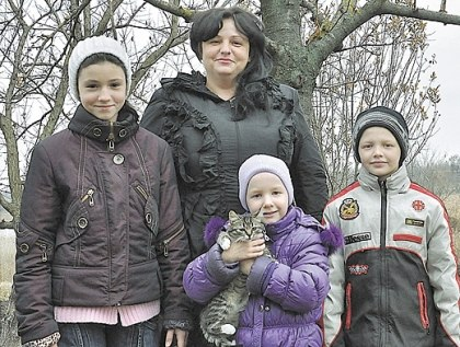 Потеряв родных детей, женщины стали мамами четырёх