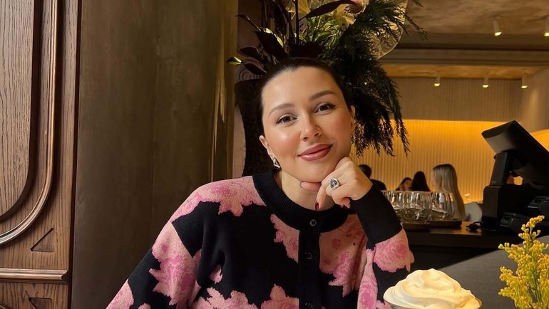    Личный аккаунт Анны Заворотнюк соцсети