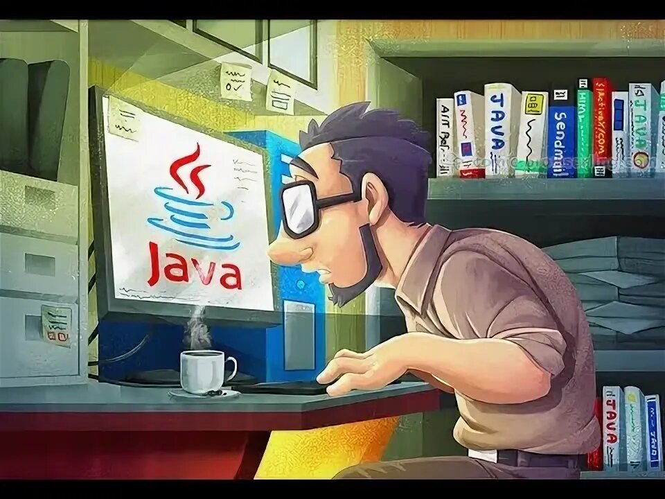 Самый распространенный язык программирования