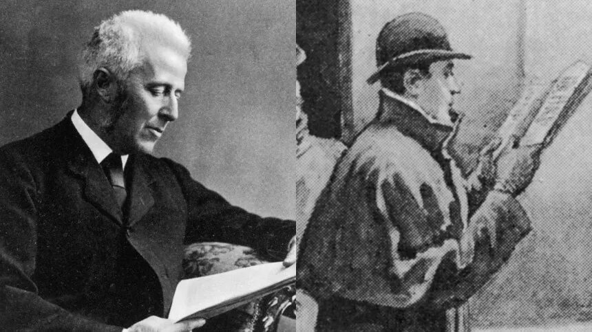 Джозеф Белл 