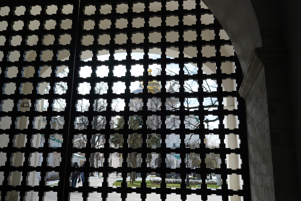 г. Москва. Новодевичий монастырь