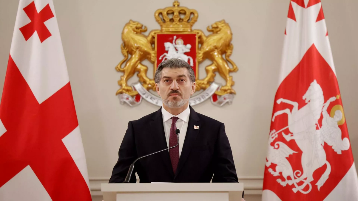 © President of Georgia