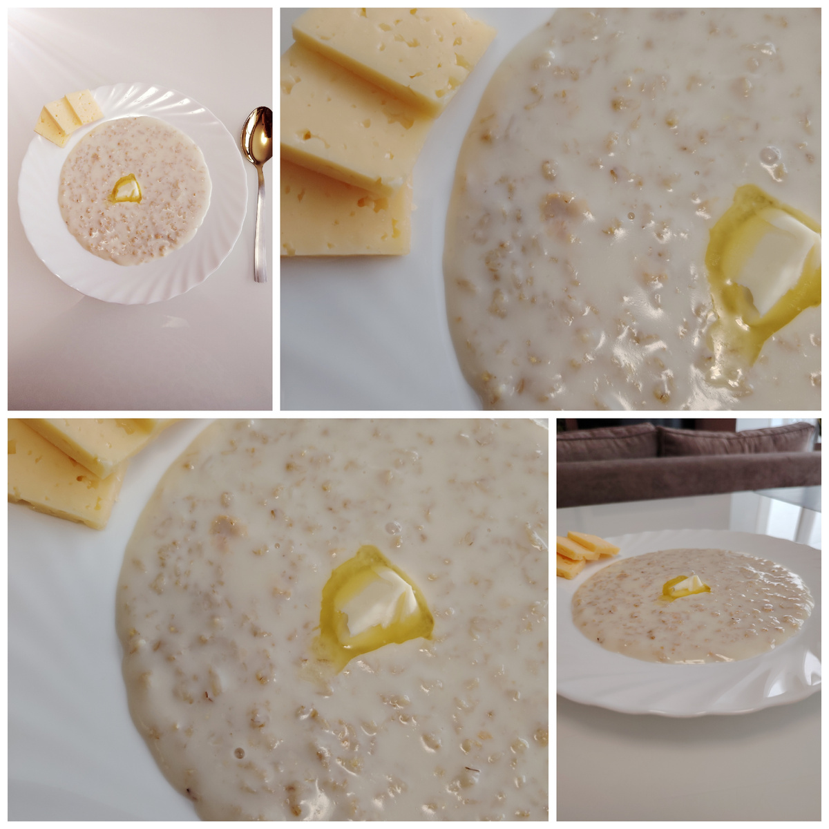   Мой завтрак сегодня. Аппетитно, прада?