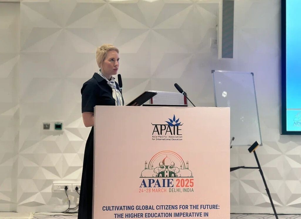 Из личного архива участников выставки APAIE