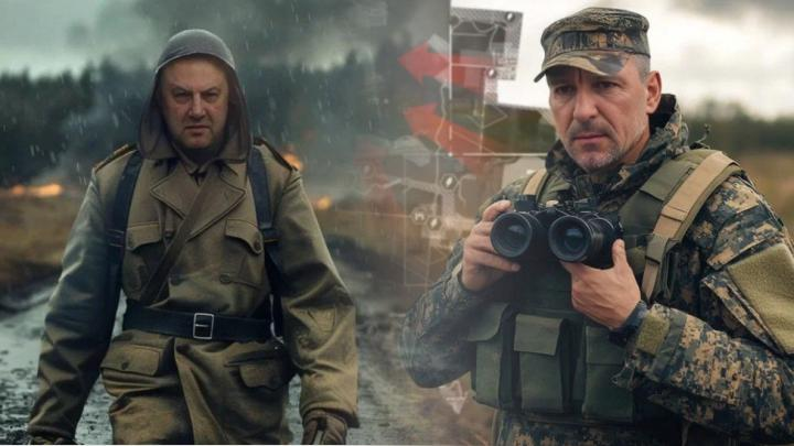 Коллаж NovorosInform