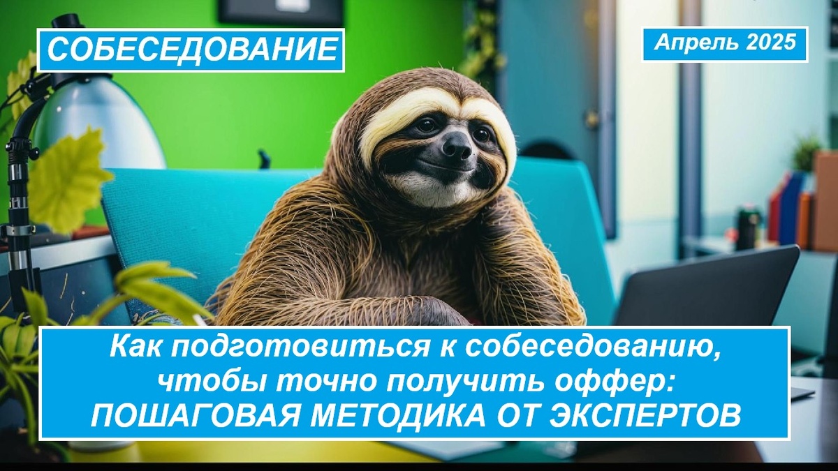 Как подготовиться к собеседованию, чтобы точно получить оффер: ПОШАГОВАЯ МЕТОДИКА ОТ ЭКСПЕРТОВ
