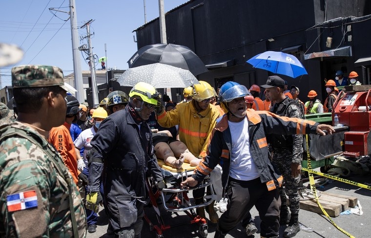    ORLANDO BARRIA/EPA/ТАСС