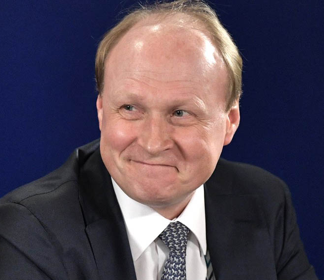 Владимир Толстой