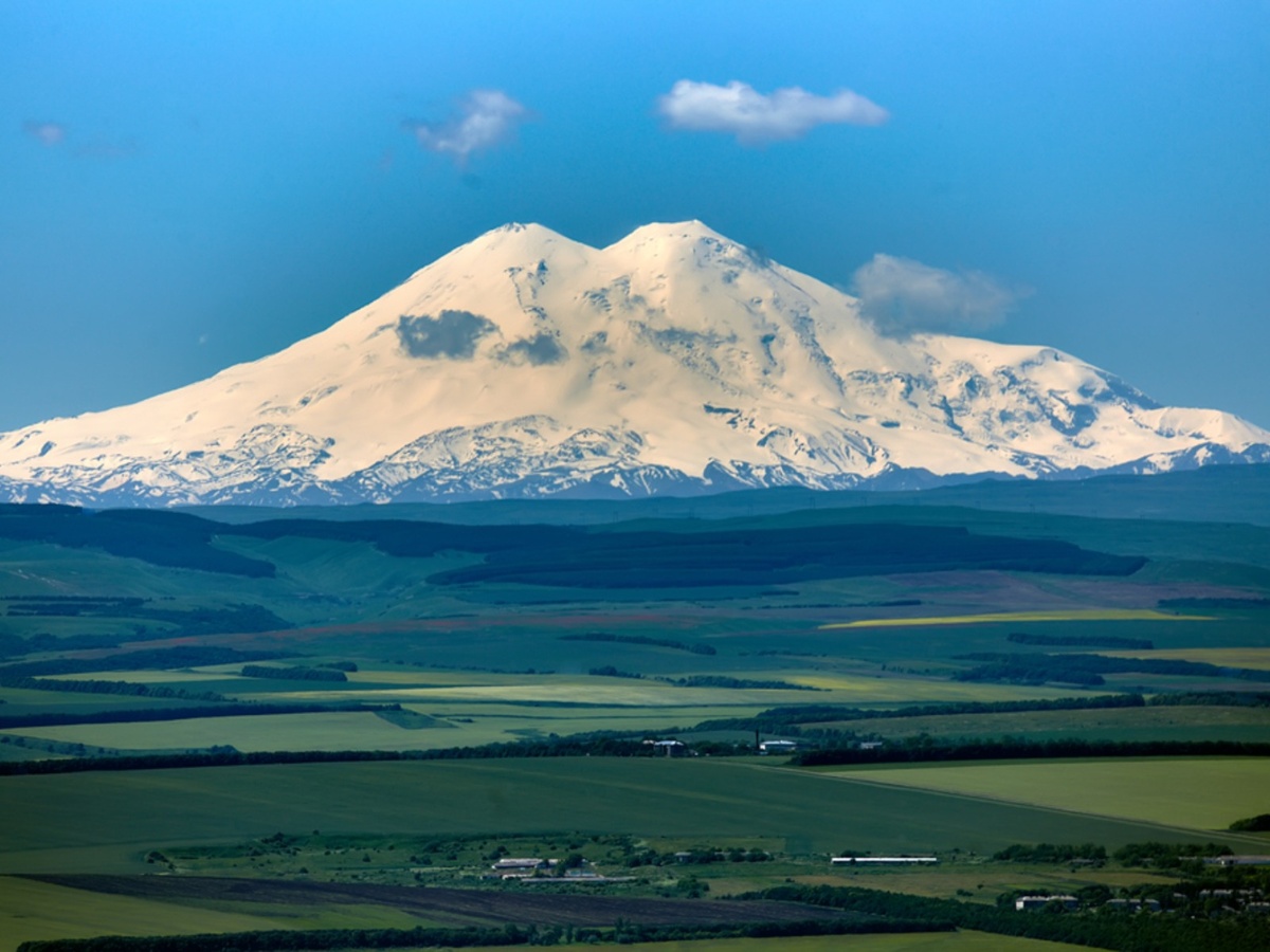 Эльбрус, Кабардино-Балкария