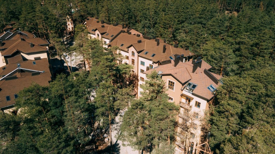 Апарт-Отель Eco Village 4*