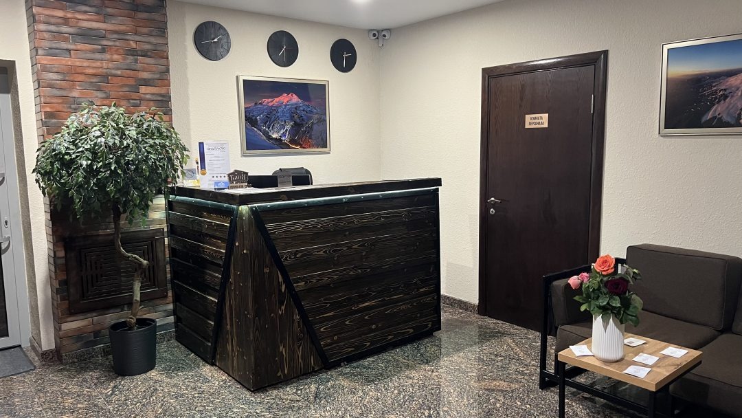 Апарт-Отель Eco Village 4*