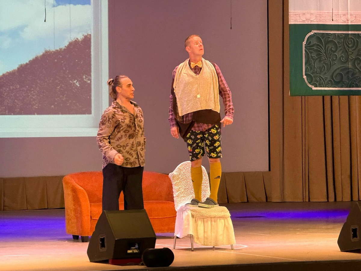     Фото: СП «Созвездие» МАУК ЦДК «Звезда» Наро-Фоминск