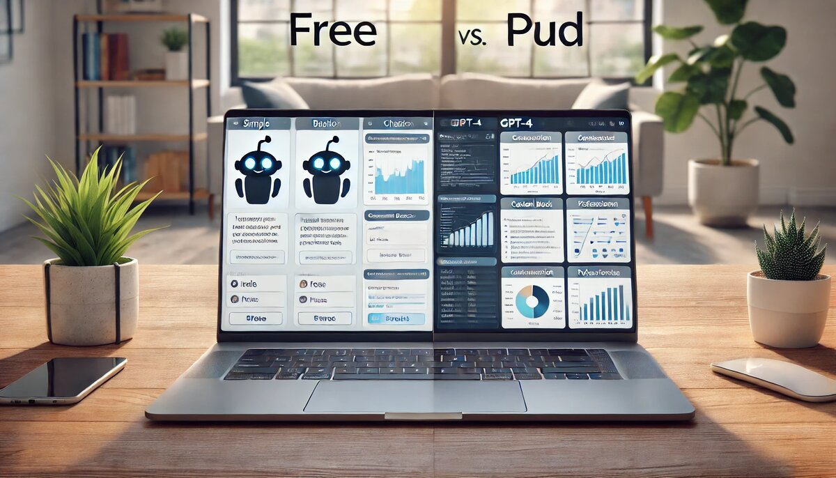 преимущества ChatGPT Plus