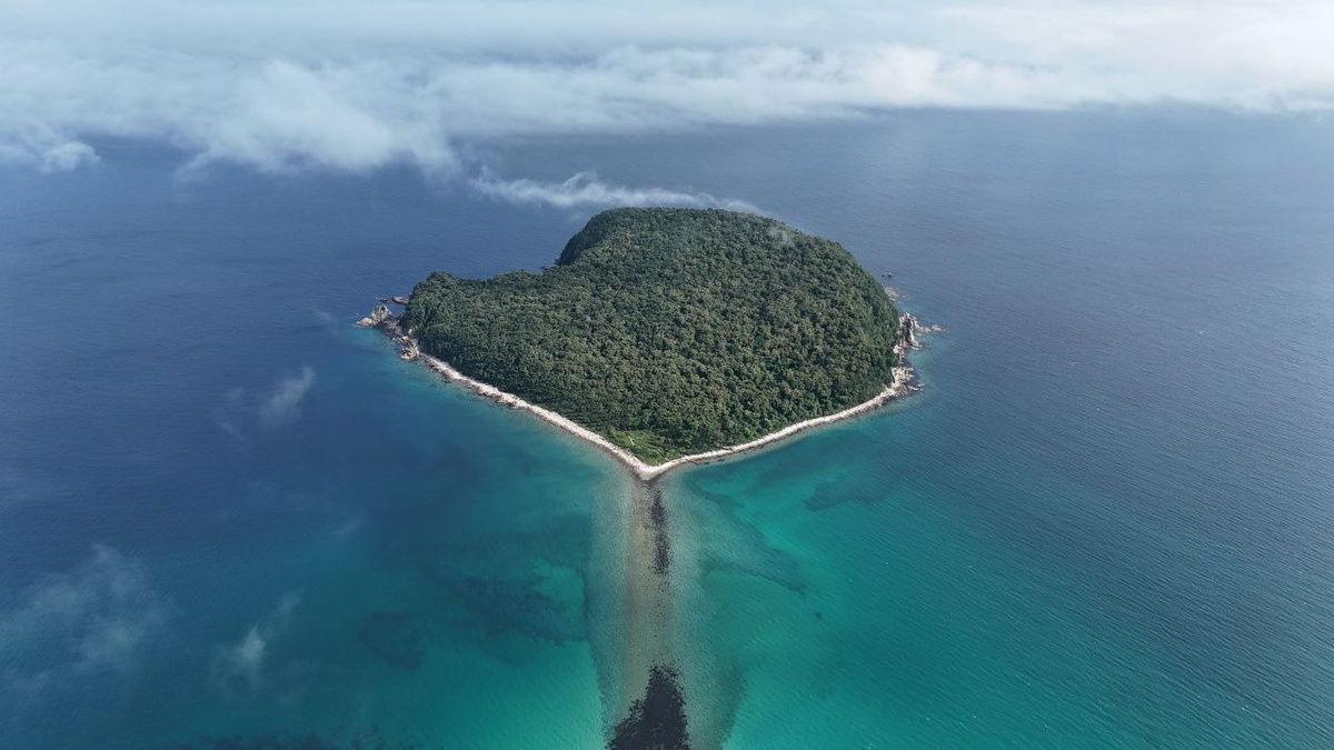 Остров Петрова. Фото Евгения Коновалова 