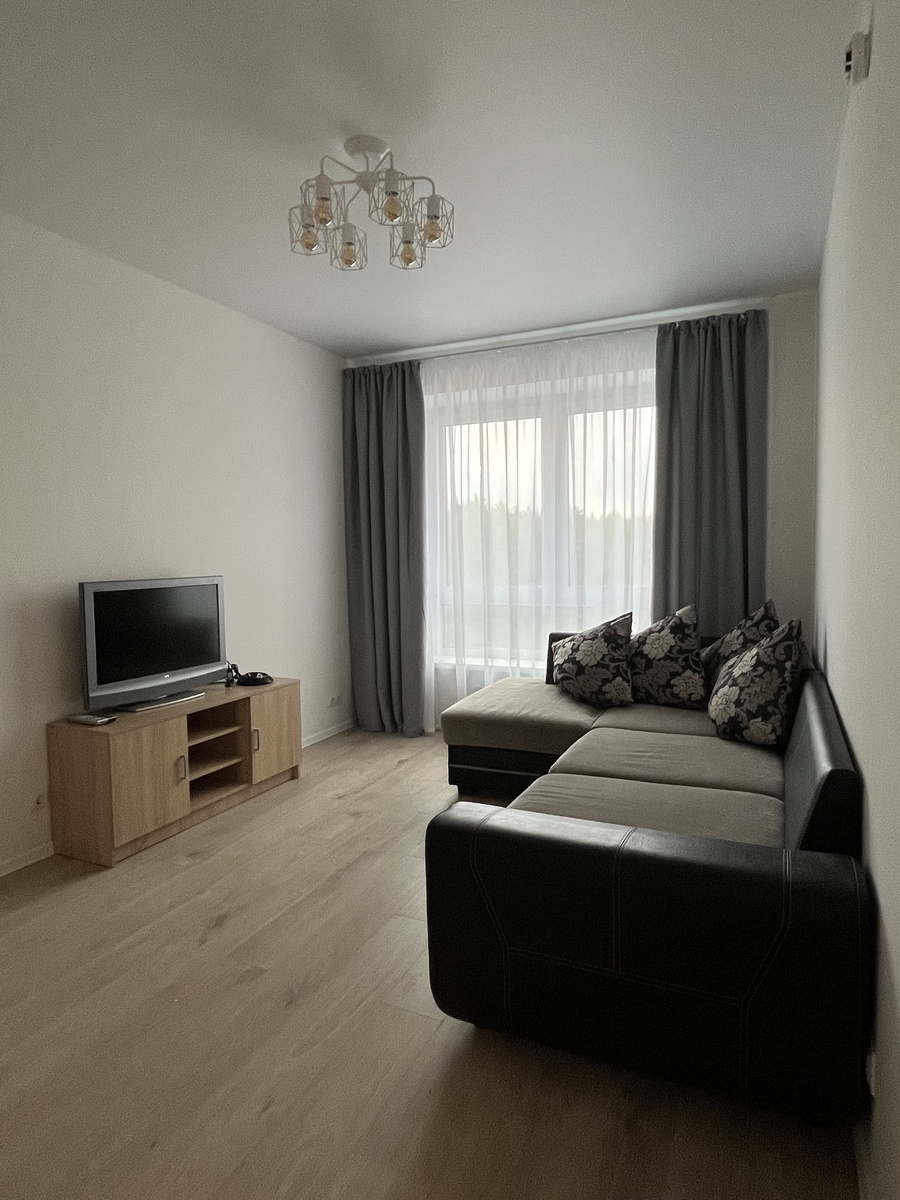 Однушка в пригороде Москвы