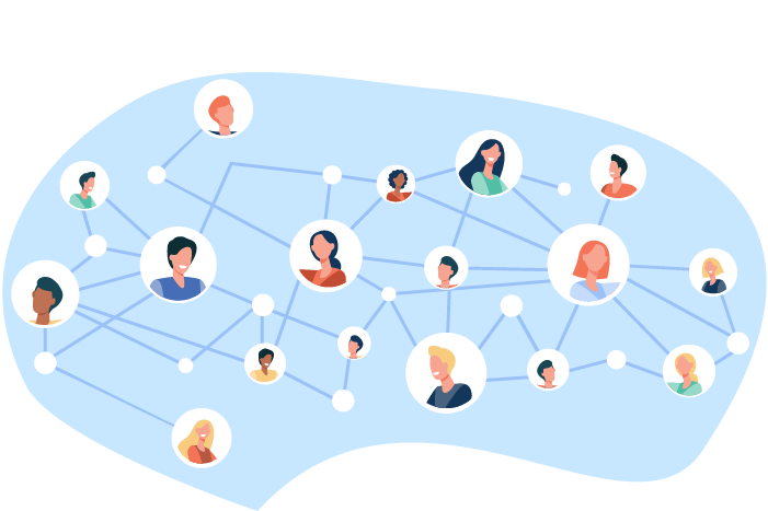 deem networking by kionik-tm