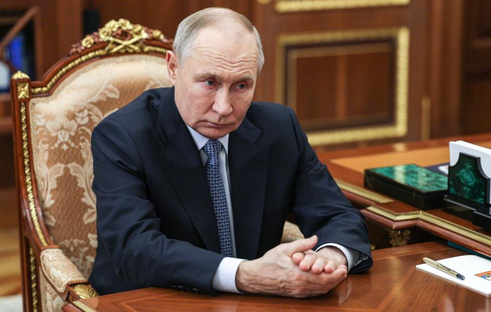 © Вячеслав Прокофьев/ТАСС