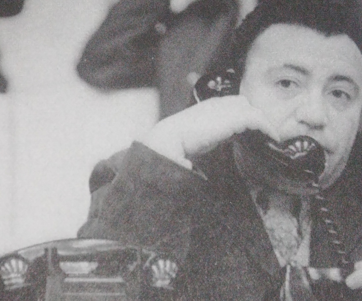 Евгений Рубин. Фото из книги "Пан или пропал!"